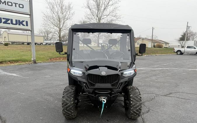 2025 CFMOTO UFORCE 600