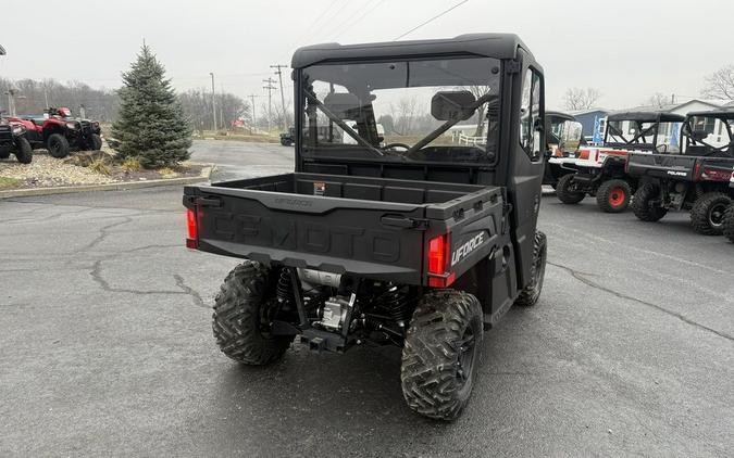 2025 CFMOTO UFORCE 600