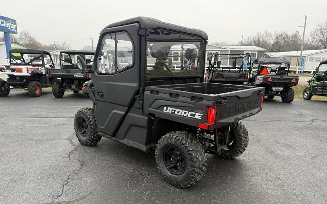 2025 CFMOTO UFORCE 600