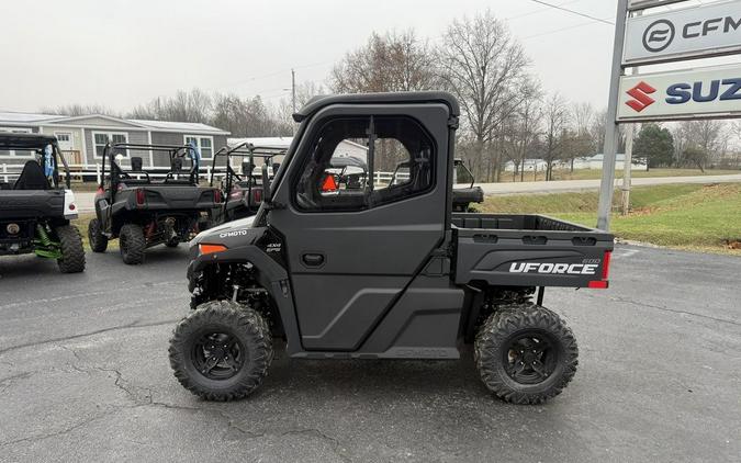 2025 CFMOTO UFORCE 600