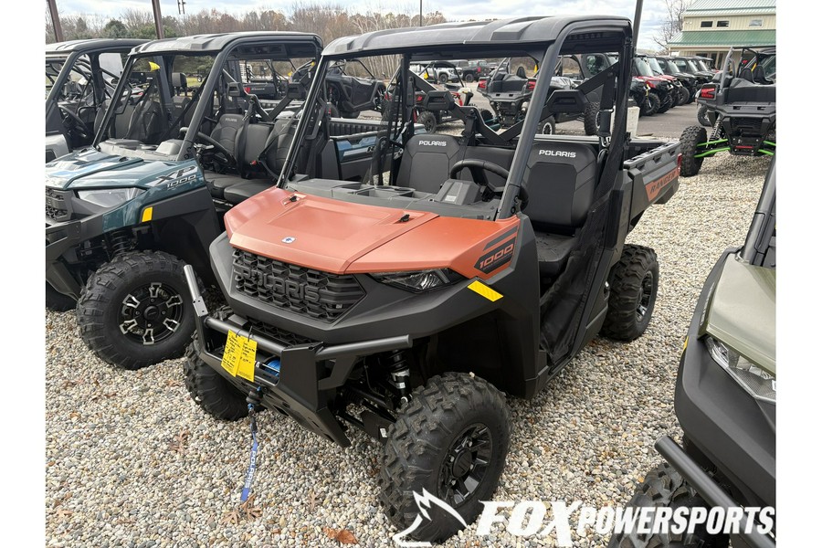2026 Polaris RANGER 1000 PREMIUM