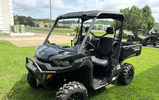 2025 Can-Am Defender XT HD10