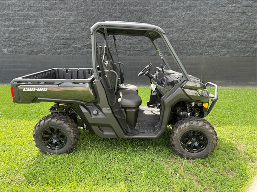 2025 Can-Am Defender XT HD10