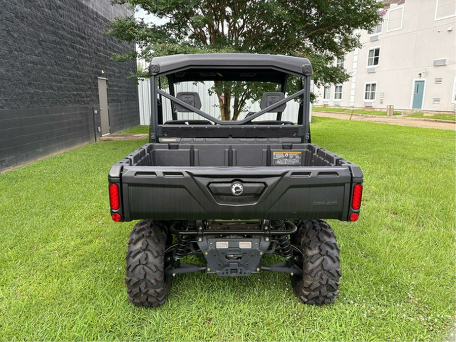 2025 Can-Am Defender XT HD10