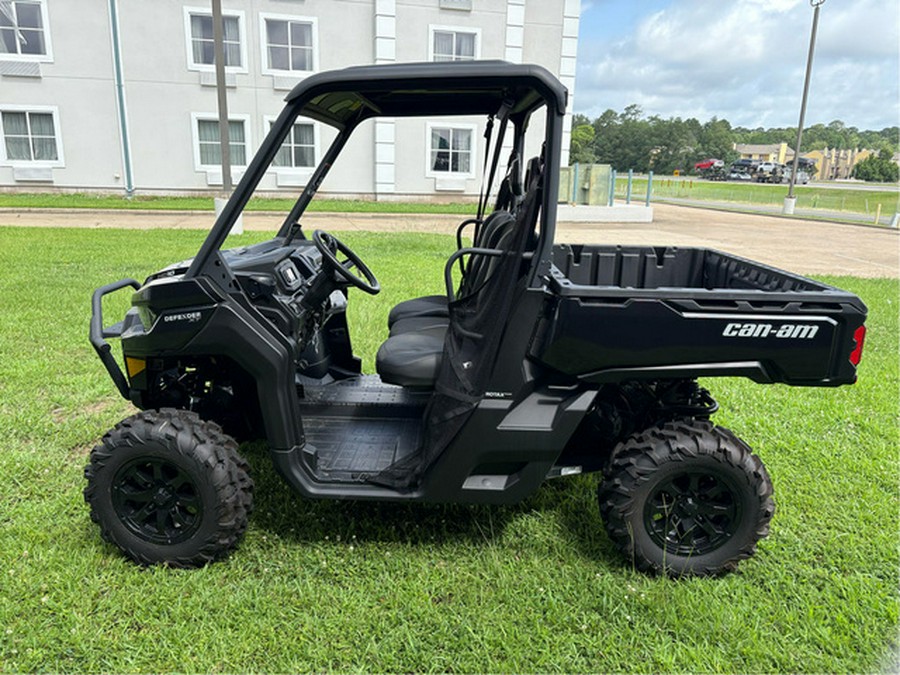 2025 Can-Am Defender XT HD10