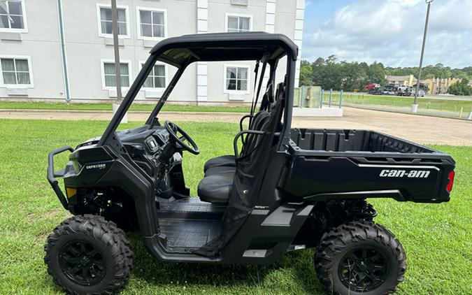 2025 Can-Am Defender XT HD10