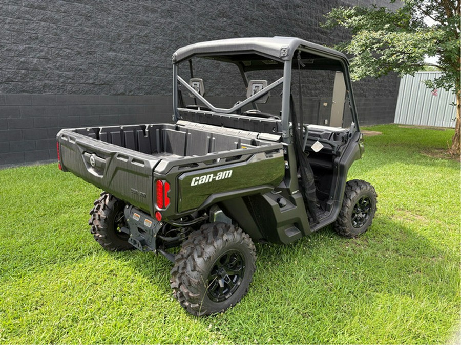 2025 Can-Am Defender XT HD10