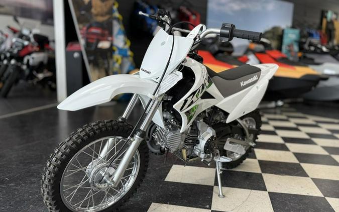 2026 Kawasaki KLX 110R