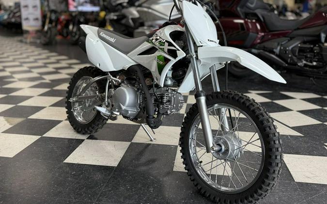 2026 Kawasaki KLX 110R