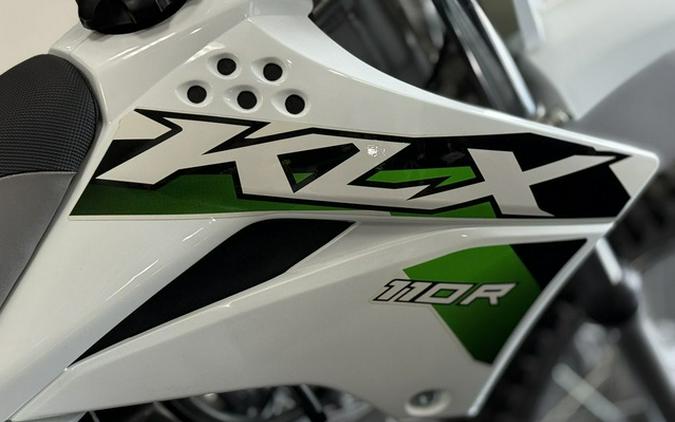 2026 Kawasaki KLX 110R