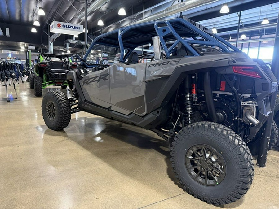 2026 Polaris RZR Pro S 4 Ultimate