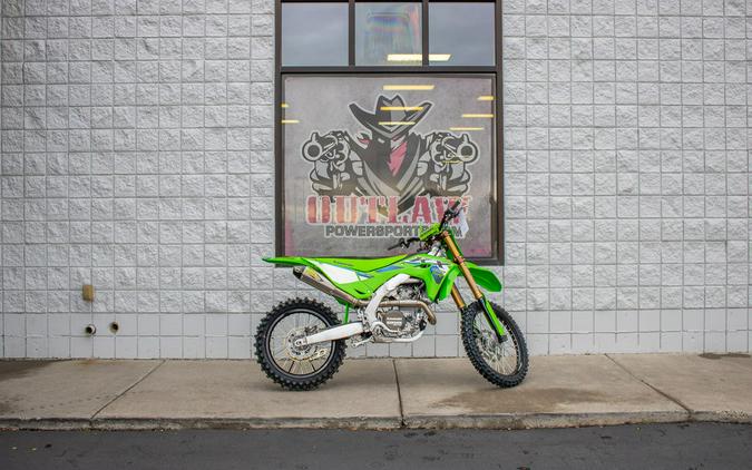 2026 Kawasaki KX™450SR