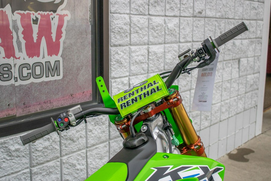 2026 Kawasaki KX™450SR