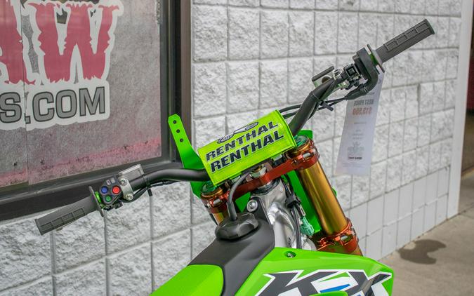 2026 Kawasaki KX™450SR