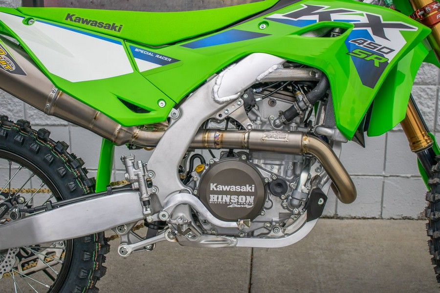 2026 Kawasaki KX™450SR