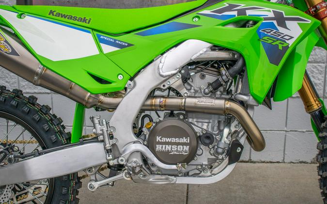 2026 Kawasaki KX™450SR