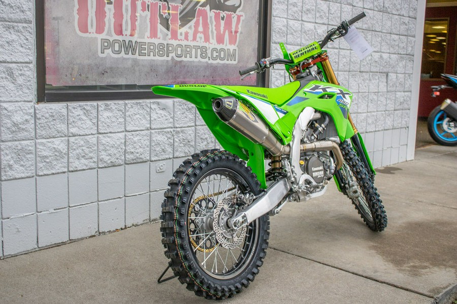 2026 Kawasaki KX™450SR