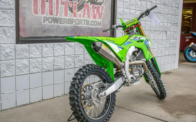 2026 Kawasaki KX™450SR