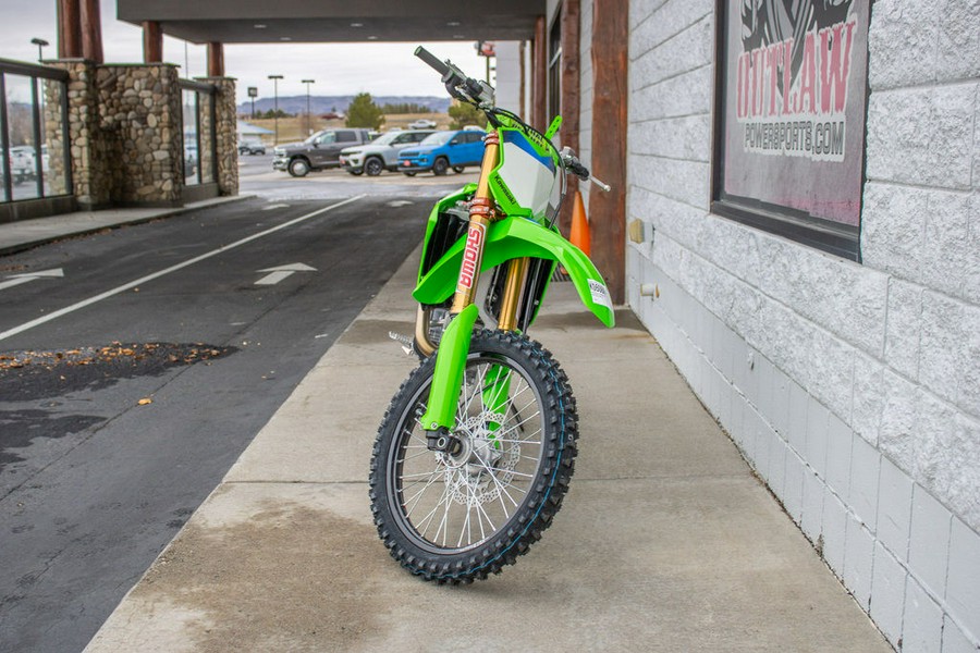 2026 Kawasaki KX™450SR