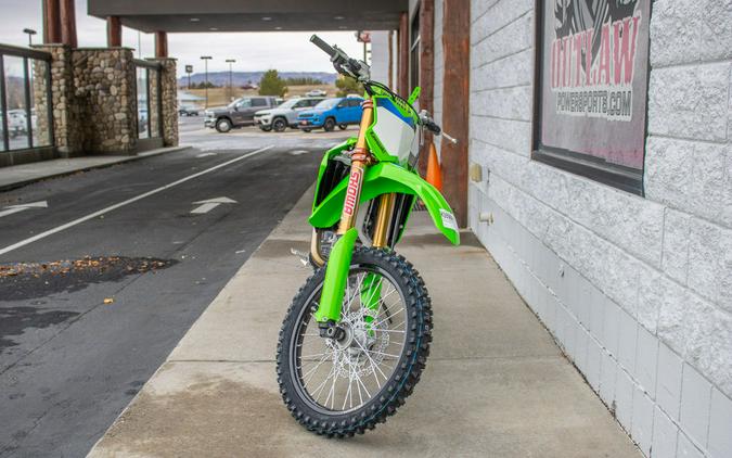 2026 Kawasaki KX™450SR