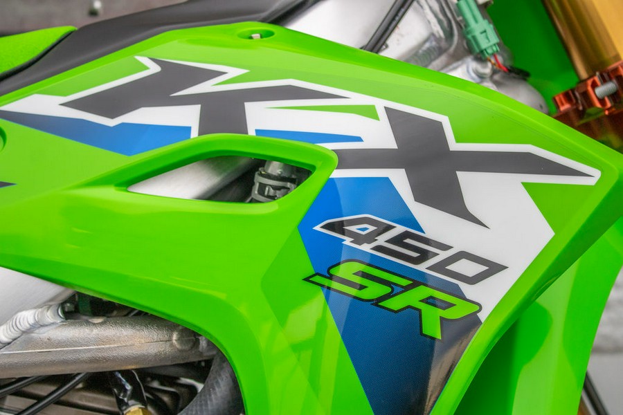 2026 Kawasaki KX™450SR