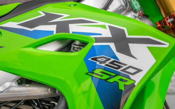 2026 Kawasaki KX™450SR