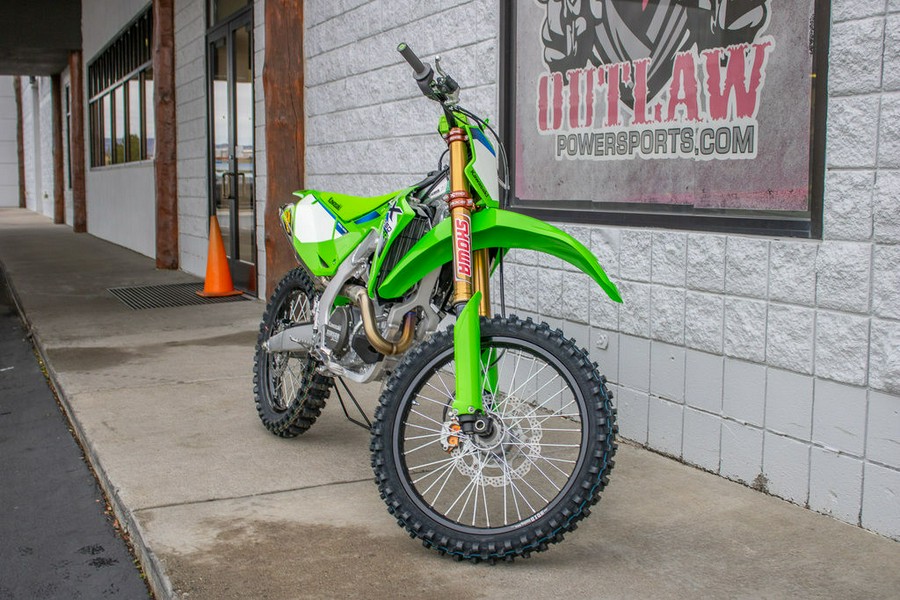 2026 Kawasaki KX™450SR