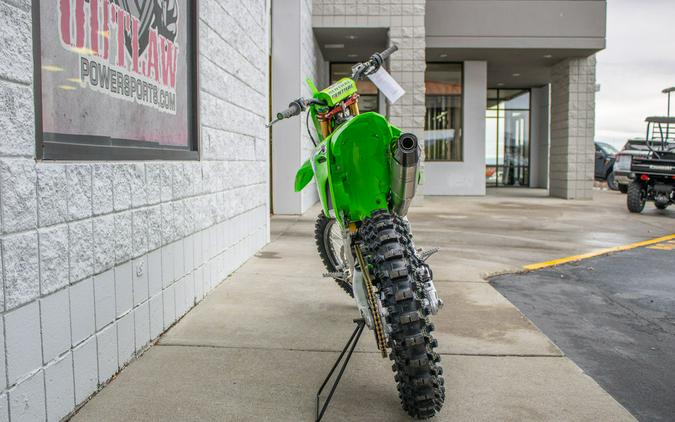 2026 Kawasaki KX™450SR