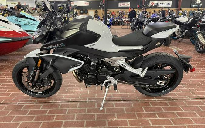 2026 CFMOTO 800NK