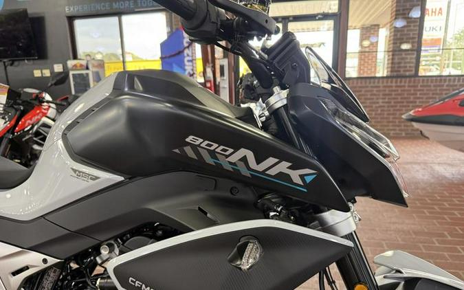 2026 CFMOTO 800NK