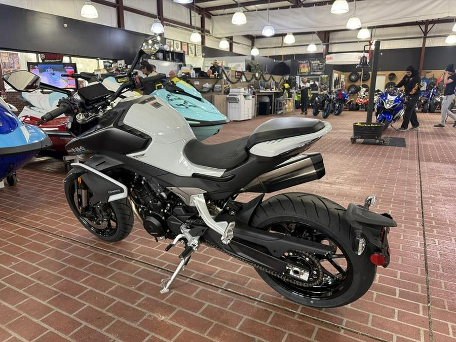 2026 CFMOTO 800NK