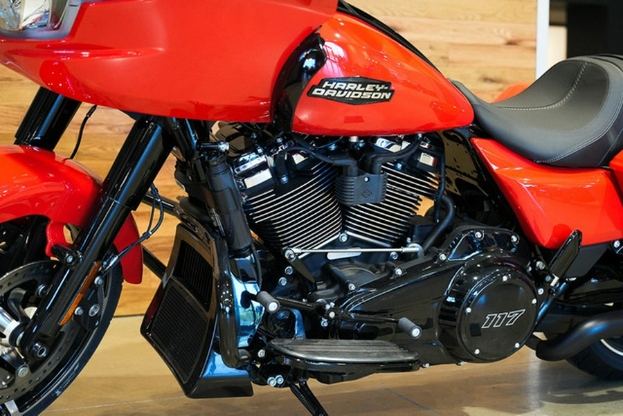 2026 Harley-Davidson FLTRX - Road Glide