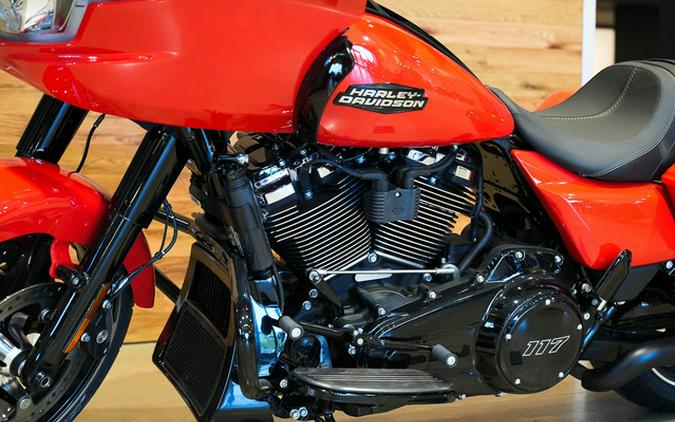 2026 Harley-Davidson FLTRX - Road Glide