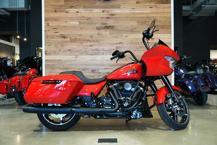 2026 Harley-Davidson FLTRX - Road Glide