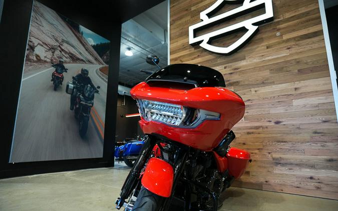 2026 Harley-Davidson FLTRX - Road Glide