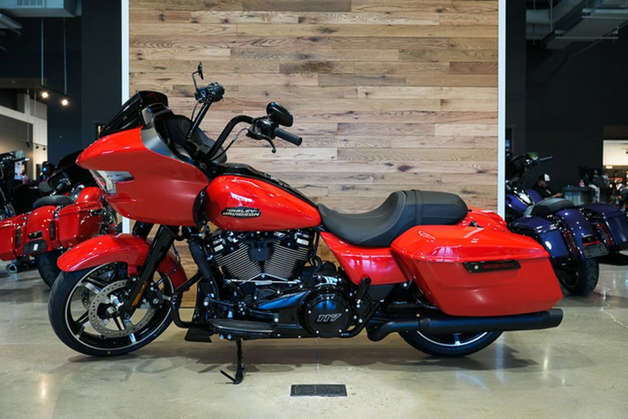 2026 Harley-Davidson FLTRX - Road Glide
