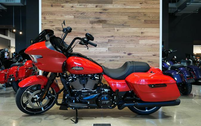 2026 Harley-Davidson FLTRX - Road Glide