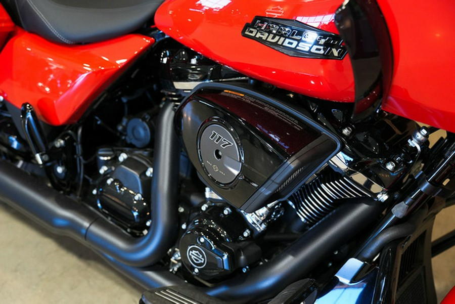 2026 Harley-Davidson FLTRX - Road Glide