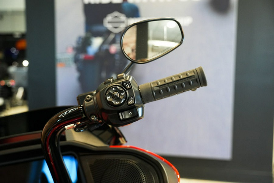 2026 Harley-Davidson FLTRX - Road Glide