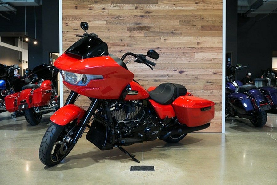 2026 Harley-Davidson FLTRX - Road Glide