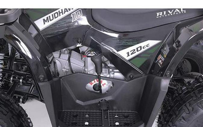 2025 Tao Motor MudHawk 10