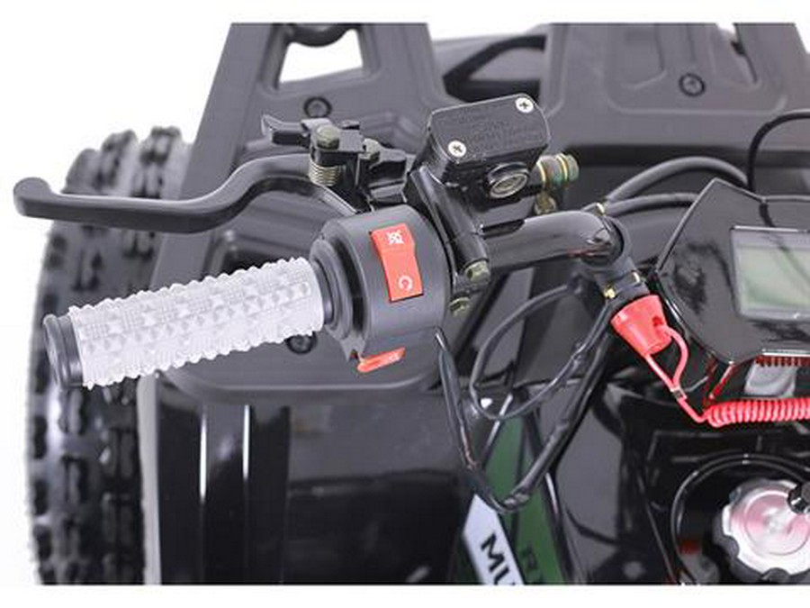 2025 Tao Motor MudHawk 10