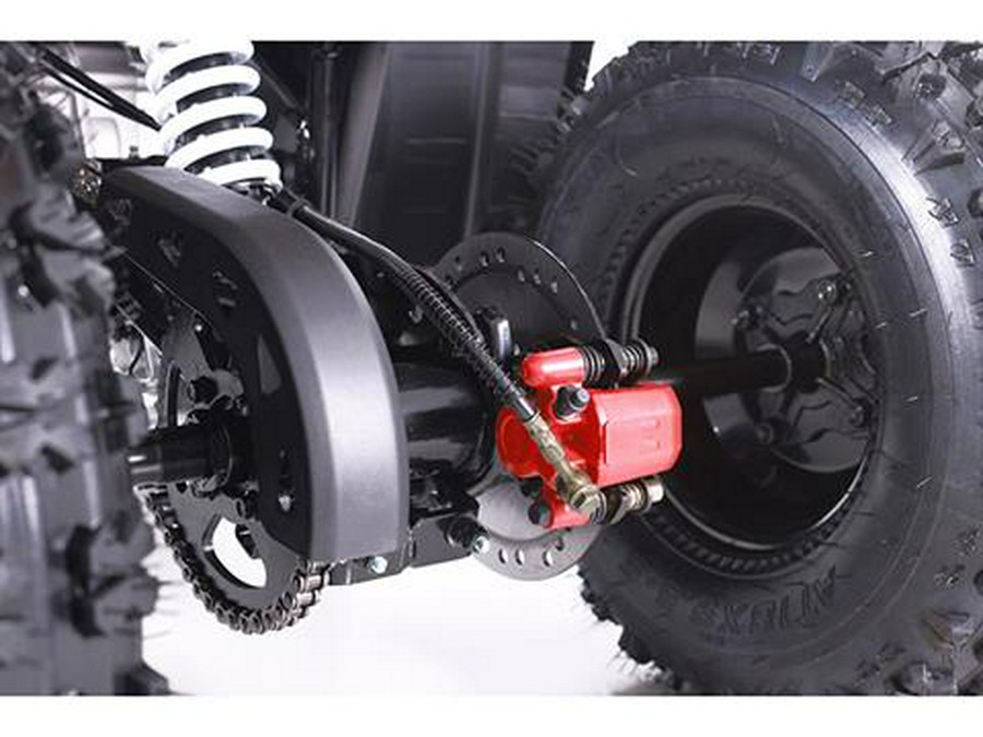 2025 Tao Motor MudHawk 10