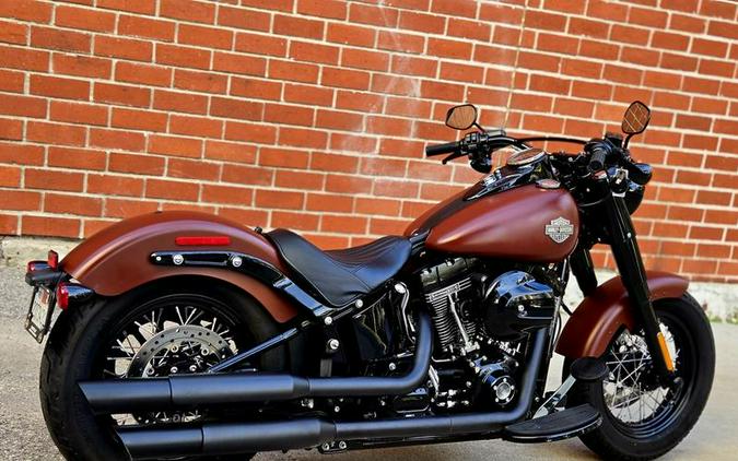2017 Harley-Davidson® FLSS - Softail® Slim® S
