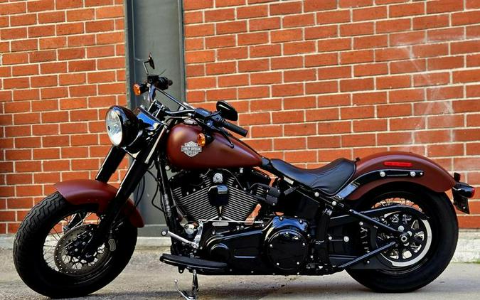 2017 Harley-Davidson® FLSS - Softail® Slim® S