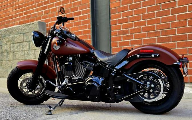 2017 Harley-Davidson® FLSS - Softail® Slim® S