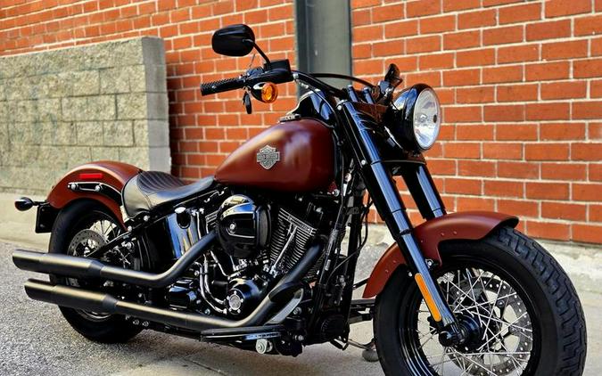 2017 Harley-Davidson® FLSS - Softail® Slim® S