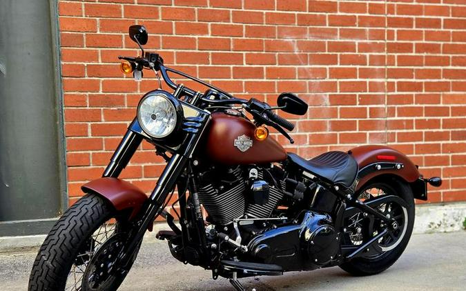2017 Harley-Davidson® FLSS - Softail® Slim® S