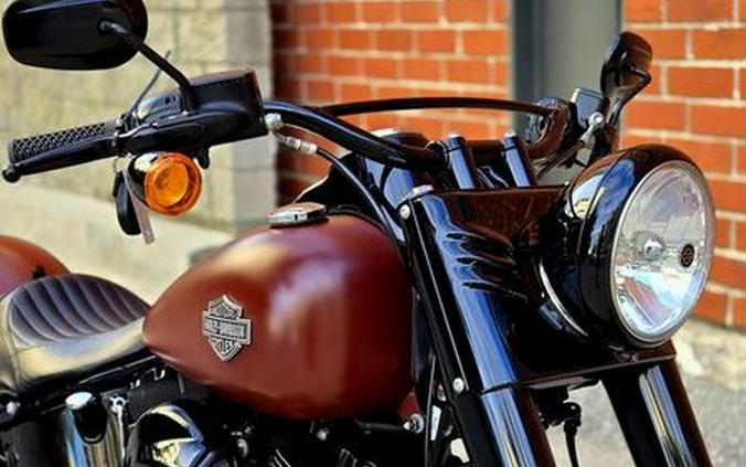 2017 Harley-Davidson® FLSS - Softail® Slim® S