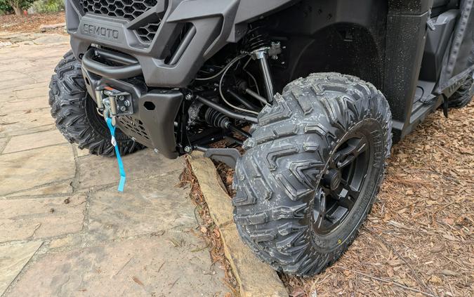 2026 CFMOTO UForce 600